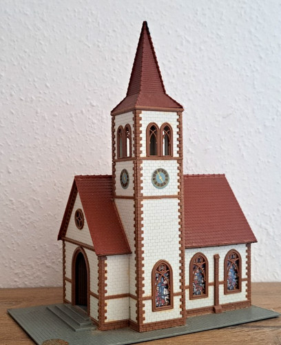Faller 130239 kirche - faller,