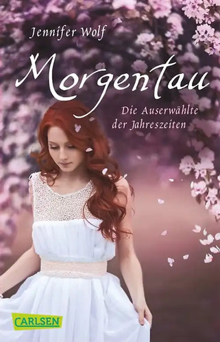 Morgentau die auserwählte - morgentau.,
