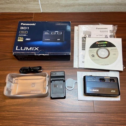 Panasonic lumix dmc 3d1 - panasonic,