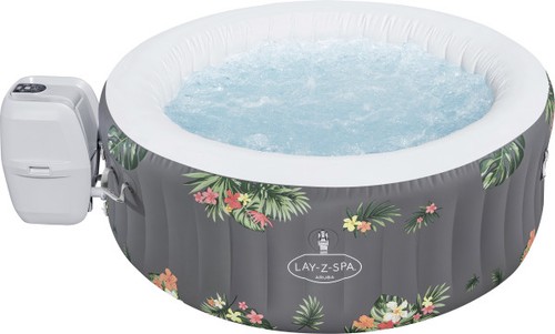 Bestway whirlpool lay spa - bestway, lay-z-spa