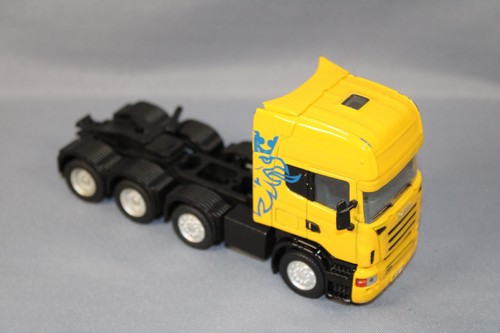 Siku scania zugmaschine - siku,