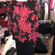 Frauen Poncho Chiffon Stola