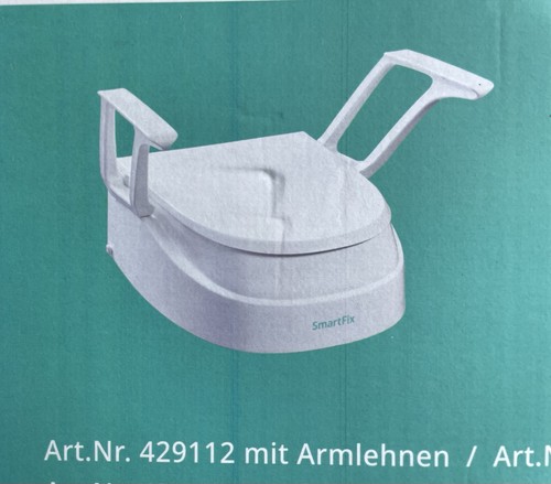 Toilettensitzerhöhung