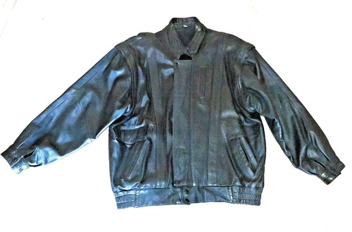 Lederjacke für herren - herren, größe