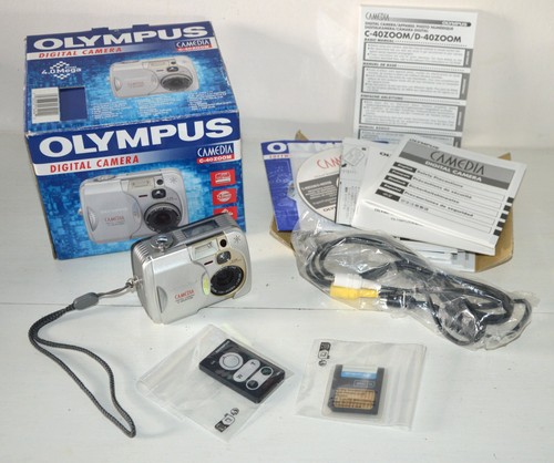 Olympus optical 40 - olympus,