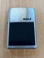 Zippo Feuerzeug Benzin Nr. 200 Golf