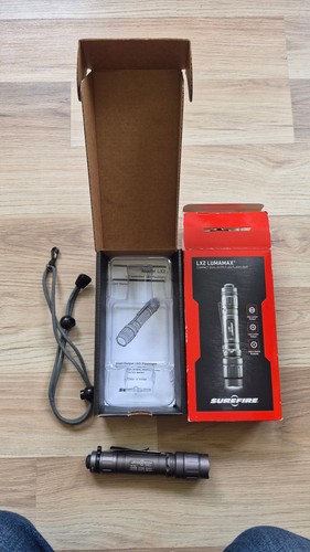 Surefire lx2 lumamax - surefire,