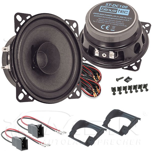 Sinustec auto lautsprecher - auto,
