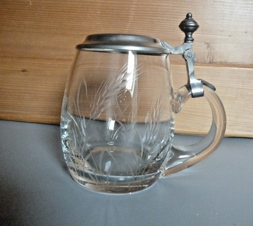 Bierkrug l glaskrug - bierkrug,