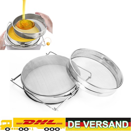 Honig doppelsieb honigsieb - honig,