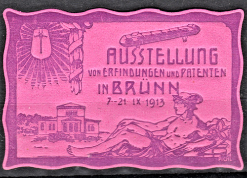 Ausstellung von erfindungen - von,
