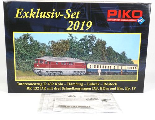Piko 58114 exklusiv set - piko,