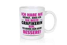 Die Beste Grafikerin | Grafik