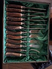Vintage Jagdbesteck Solingen