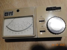 DDR Universalmessgerät UNI