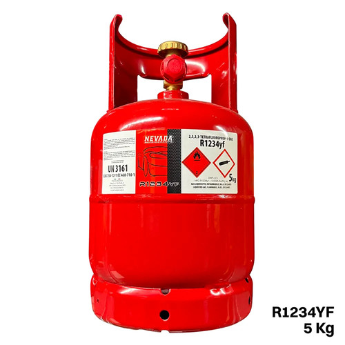Kühlmittel gasflasche r1234yf - kÜhlmittel,
