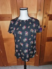 Boden seiden bluse gr 14 44