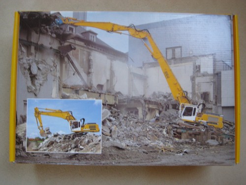 Rarität liebherr r 954 bv - r,