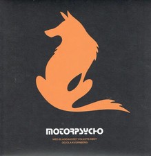 Motorpsycho Med Blandakoret Folkets Røst Og Ola Kvernberg Ulv! Ulv! NEAR MINT