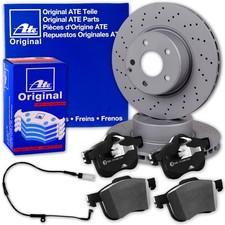 ATE BREMSSCHEIBEN + BELÄGE