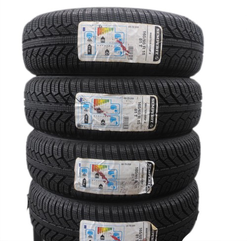 Semperit 165 r15 - r15, 81t