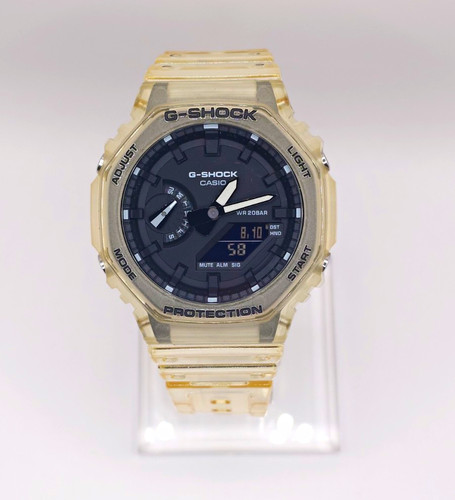 Casio shock 2100ske7a - g-shock, ga-2100ske7a