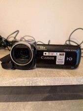 Canon LEGRIA HF R406 Full HD Camcorder | 53x Zoom | Touchscreen | 