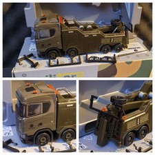 Scania bundeswehr - scania,