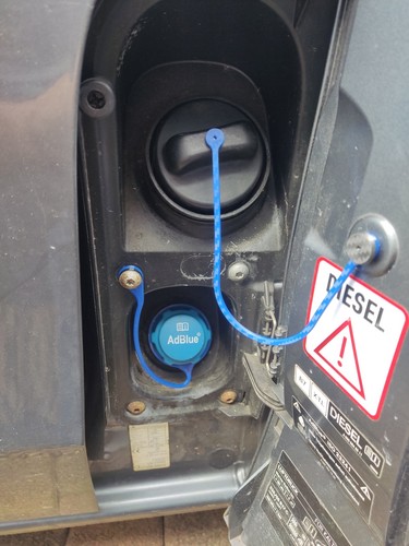 Halteband für tankdeckel - halteband,