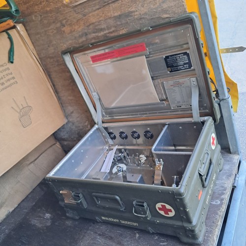 Zarges box kiste bundeswehr - a5,