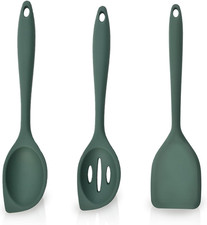 Silikon Kochlöffel Set 3