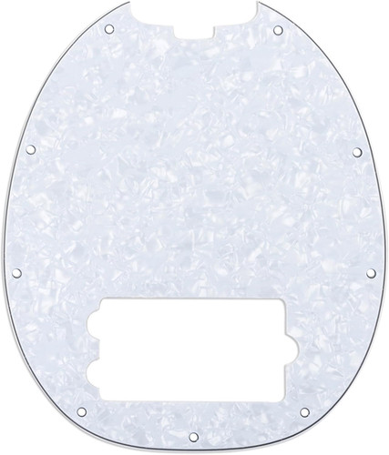 Löcher bass pickguard - löcher,