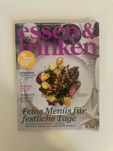 Essen und trinken magazin - trinken,