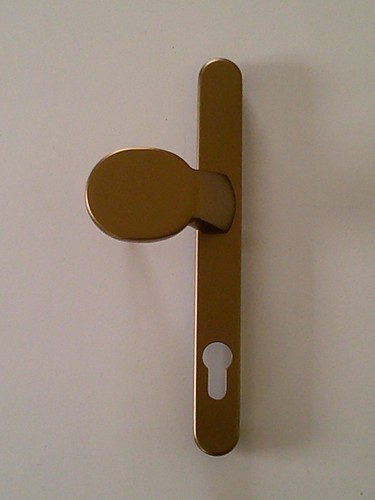 Schmalrahmen schutzbeschlag - q,