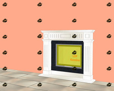 ✅ Kaminbausatz Nr. 2961 Ofen Kamin Holzofen 11KW EXKLUSIV by LDF-Kamine VHB