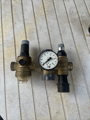 Druckminderer honeywell - druckminderer,