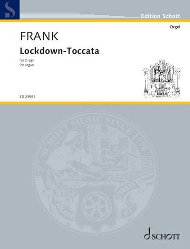 Lockdown toccata für orgel - lockdown-toccata:,