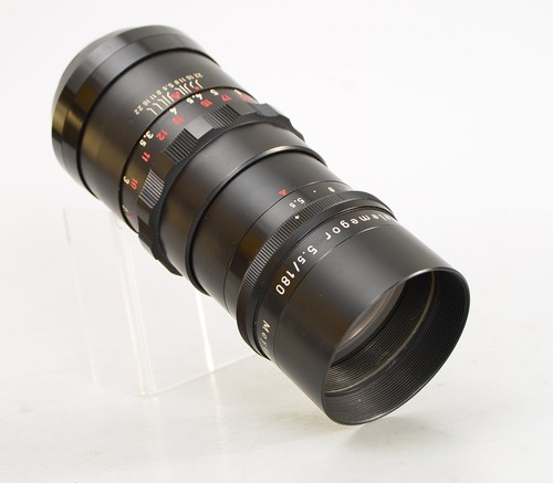 Meyer optik telemegor 180mm - meyer-optik,