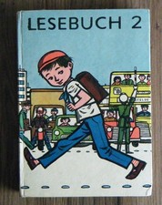Schulbuch DDR - Lesebuch