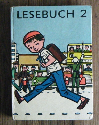 Schulbuch ddr lesebuch - schulbuch,
