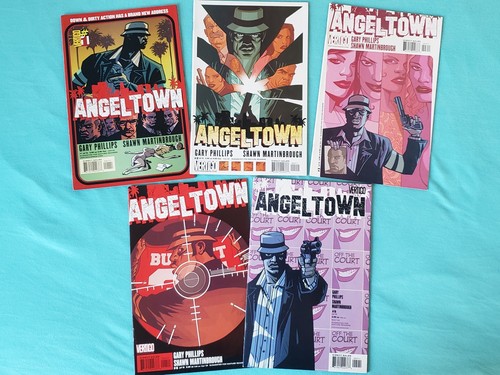 Angel town 5 - angel,