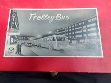 Eheim Trolley Bus gelb mit