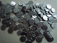 Italien 145 Stück 50+100 Lire Klein