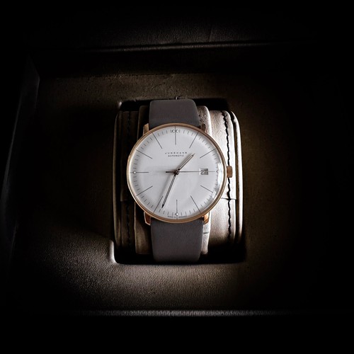 Original junghans max bill - junghans,