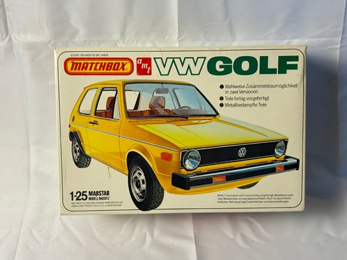 Modellbausatz auto amt - modellbausatz, 1:25