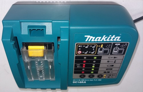 Makita ladegerät dc18 ra - makita,