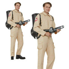 Ghostbusters Herren Kostüm
