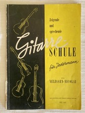 zeigende und sprechende Gitarre Schule für Jedermann