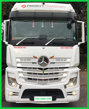 Actros mp4 mp5 inside - , of