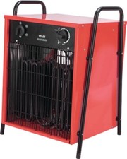 NOW Elektroheizer Heizgebläse